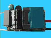 DEK-GU10-1X1W-LC