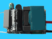 DEK-GU10-1X1W-LC