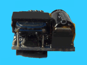 DEK-GU10-1X3W-T